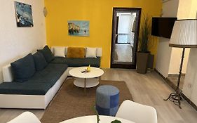 Peaceful Apartment With Patio